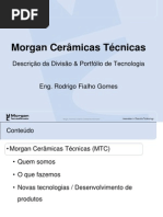 Apresentação - CerTec