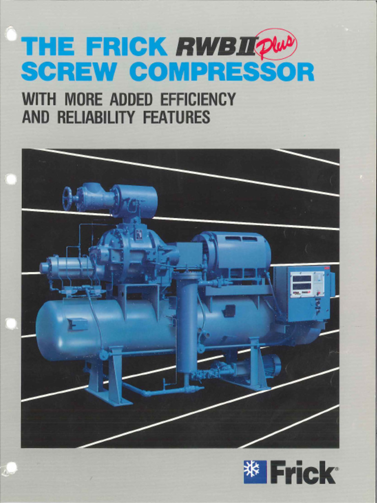 Frick RWBbrochure | PDF
