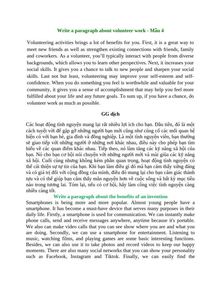 WRITTING | PDF