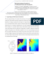 J.M. Martínez-Val Et Al - High Density Plasmas Formation in Inertial Confinement Fusion and Astrophysics