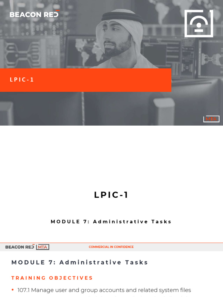 Linux User and Group Management Guide | PDF | Superuser | User (Computing)