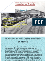 La Historia Del Transporte Ferroviario en Francia