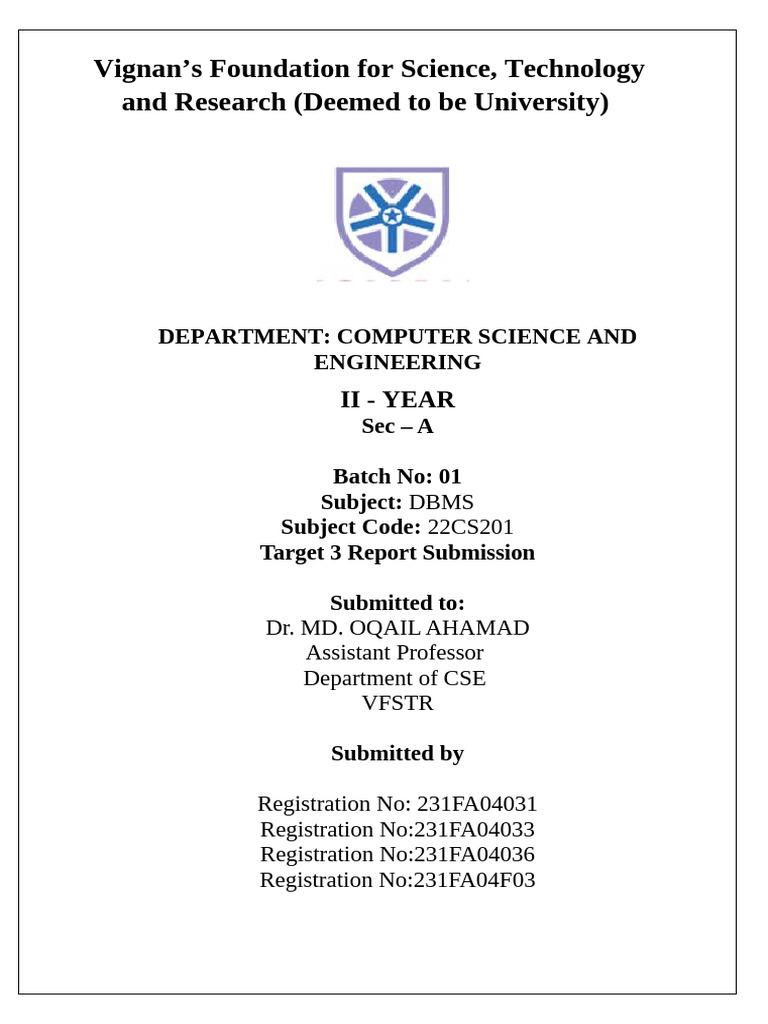 IT | PDF | Databases | Data Management