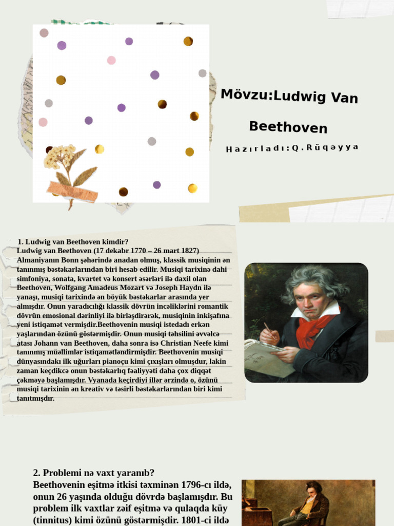 Bethoven | PDF