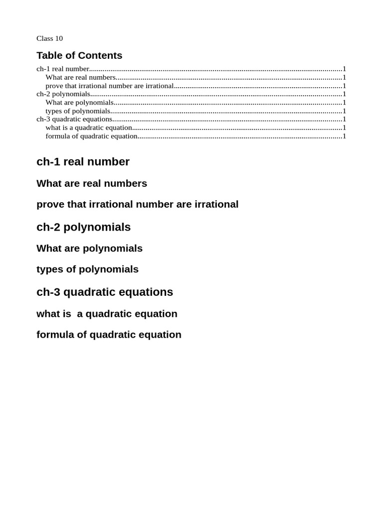 Untitled 1 | PDF