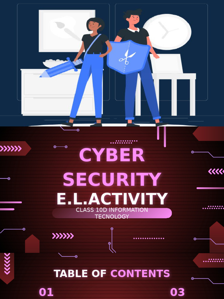 Cybersecurity Business Plan Overview | PDF | Security | Computer Security