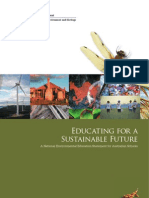 Educating For Sustainable-Future