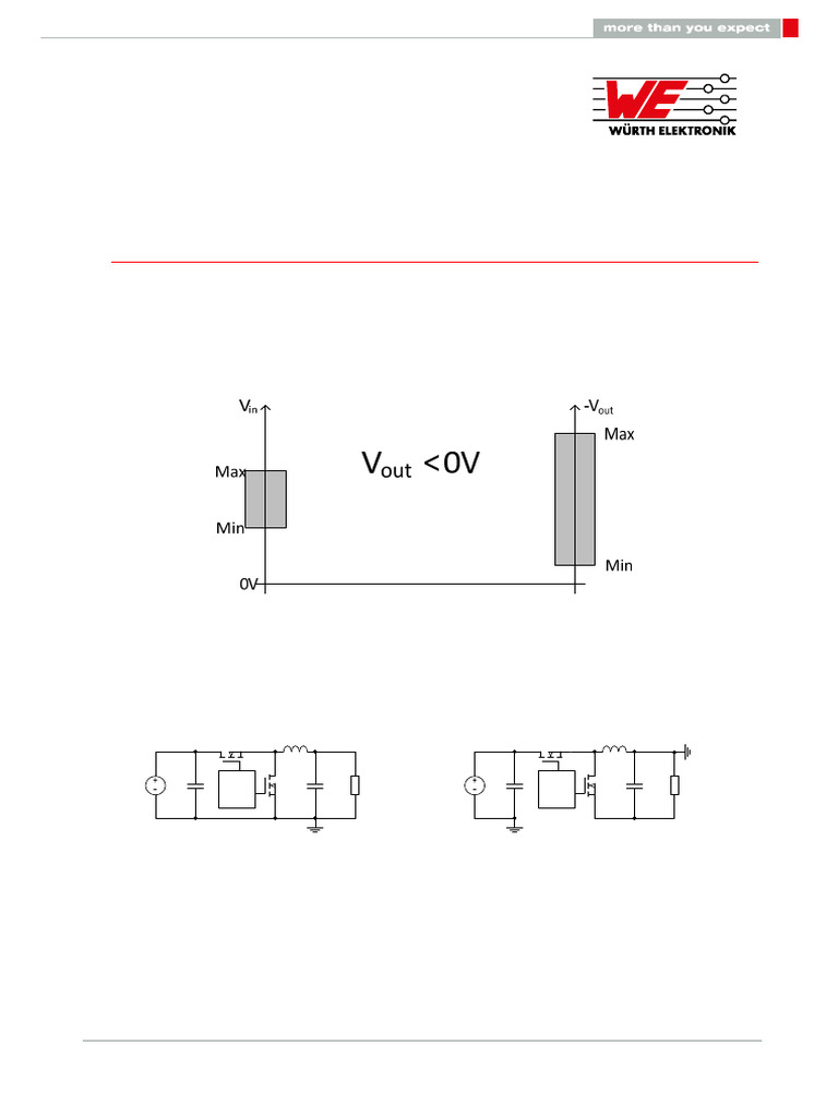 ANS007b EN MagI3C Inverting Buckboosts | PDF | Capacitor | Power Supply