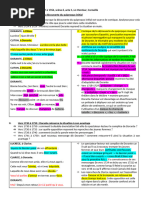 Analyse linéaire du poème 