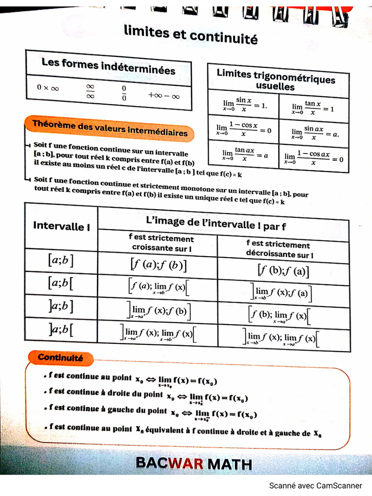 Bac War L3ala9at | PDF