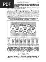 1/8-27 NPT Thread Dimensions Report | PDF
