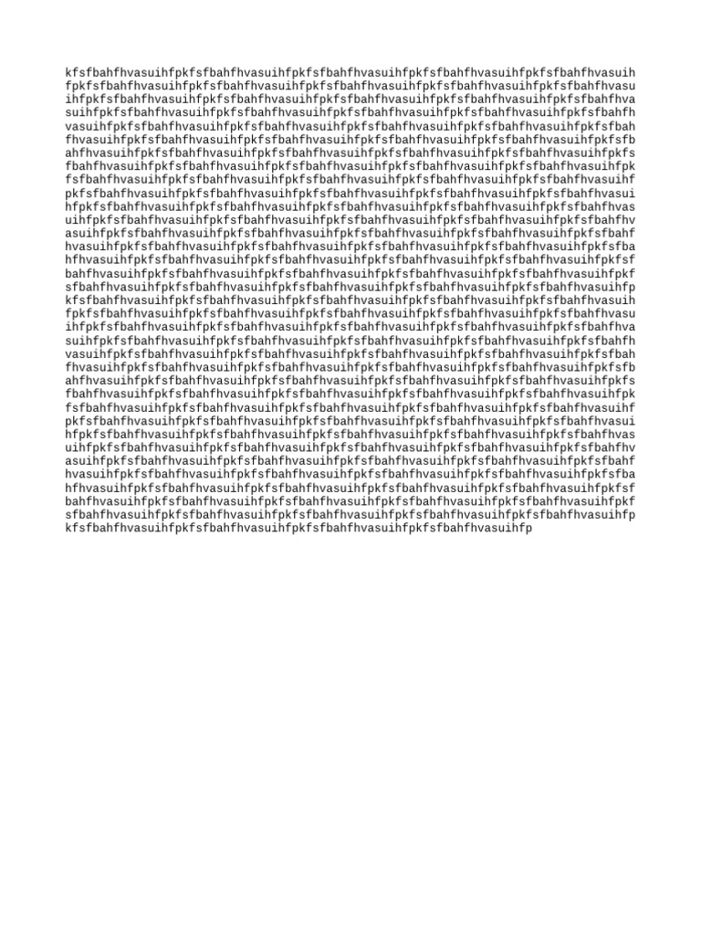 Asfsdf | PDF