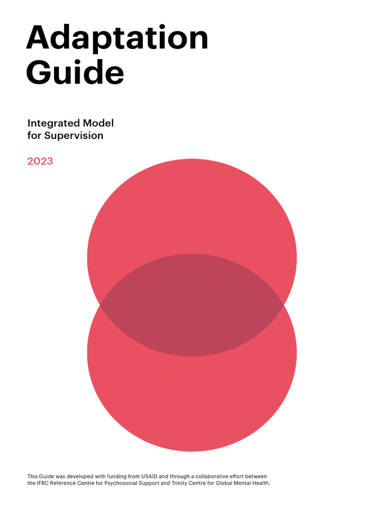 IMS Adaptation Guide V3 | PDF | Information | Organizational Culture