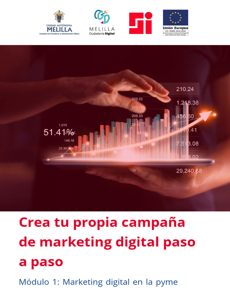 Modulo 1 Marketing Digital en La Pyme | PDF | Publicidad digital ...