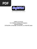 SoftPLC Driver Hilscher