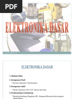 Download Elektronika Dasar by alvinprimindyaperdana SN81126258 doc pdf