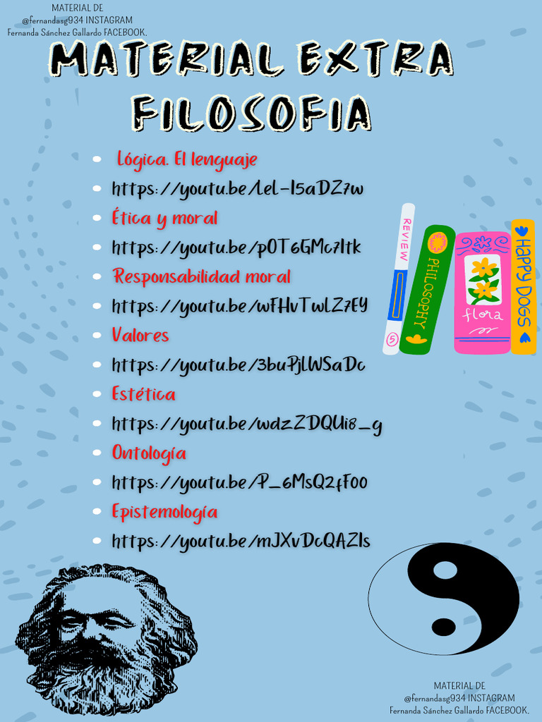 Filosofia Material Extra | PDF