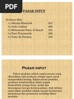 Download Pasar Input by kanazuki SN81127145 doc pdf