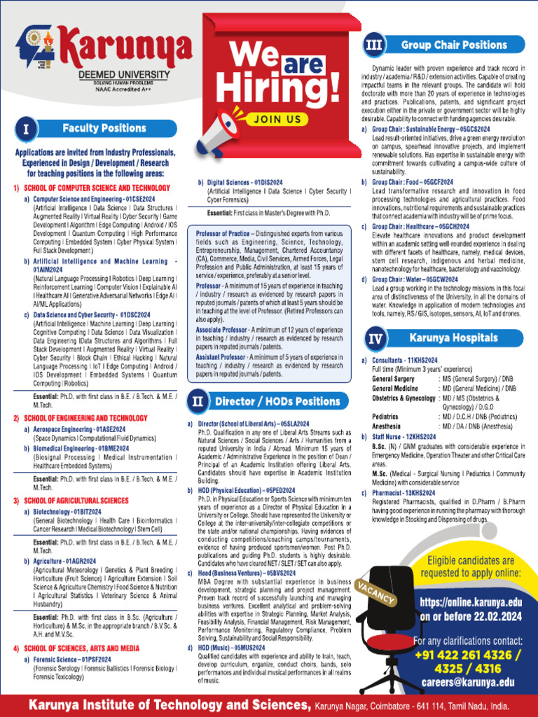 Faculty | PDF