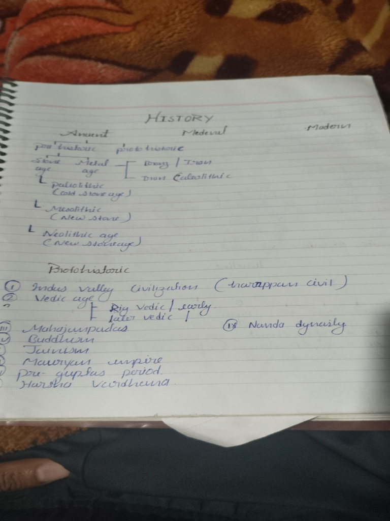 History School | PDF