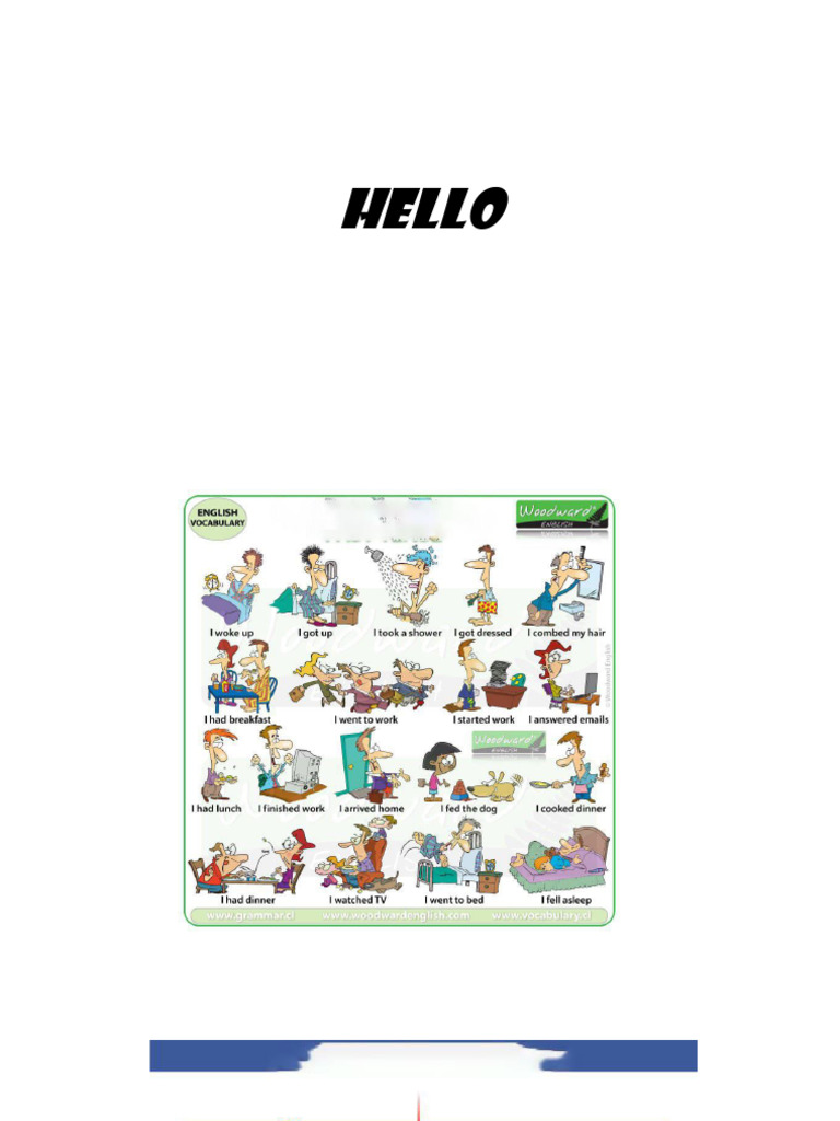 Hello | PDF