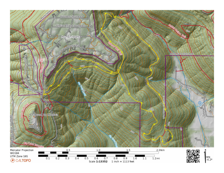 Arrowhead Trail | PDF
