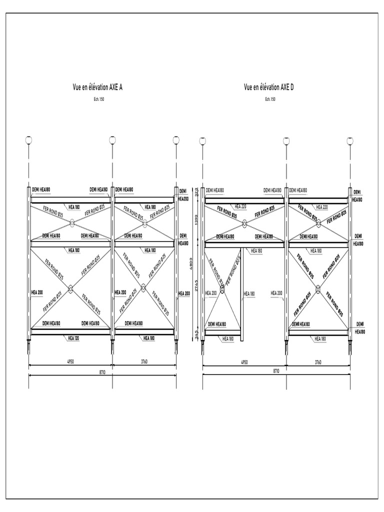 Vue Elevation Facade | PDF