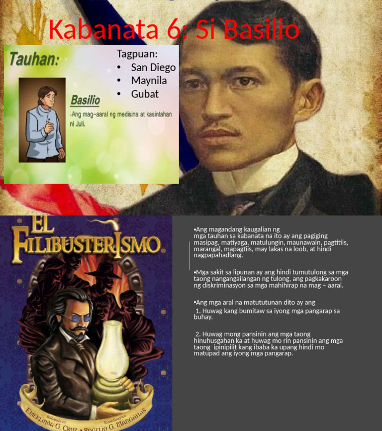 El Fili Kabanata 6 | PDF