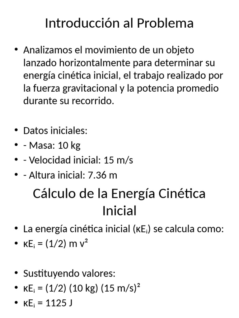 Problema Fisica | PDF