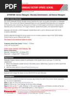 TR 24-07 2025 Update Bulletin 12.4.24