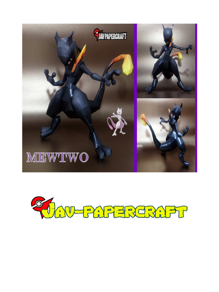 Mewtwo | PDF