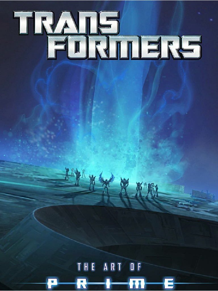 洋書 TRANSFORMERS THE ART OF PRIME Transformers The Art of Prime - Unknown | PDF