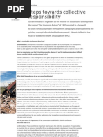 Steps Towards Collective Responsibility. Interview With Gro