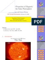 Jens Kleimann and Gunnar Hornig- Non-ideal MHD Properties of Magnetic Flux Tubes in the Solar Photosphere