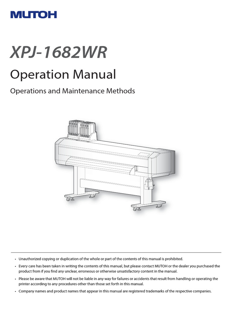 XPJ1682WR Operation Manual | PDF | Computer Network | Microsoft Windows