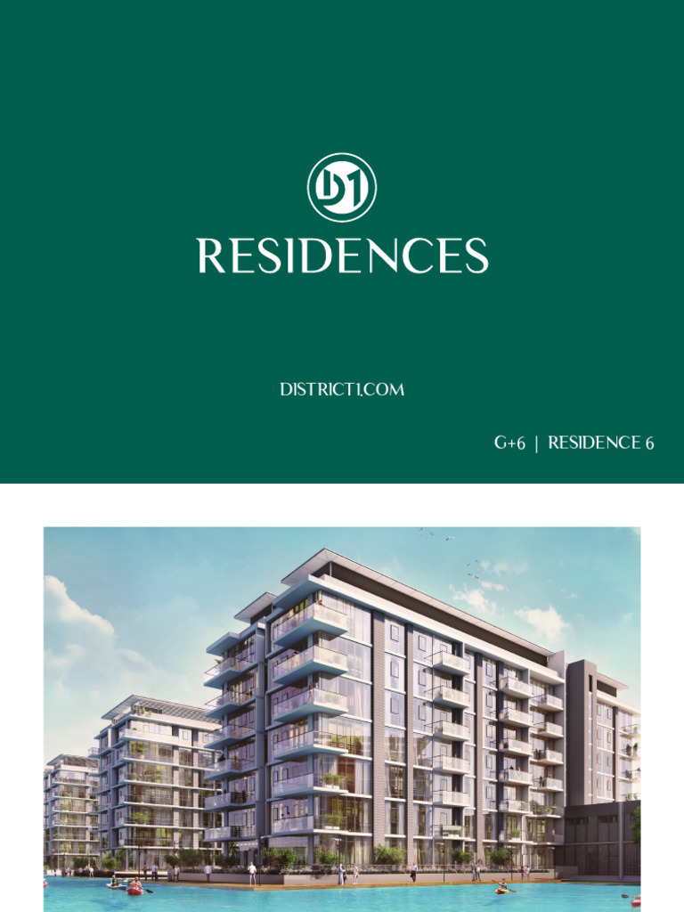 G+6 Apartment Floor Plans Overview | PDF | Bathroom | Bedroom