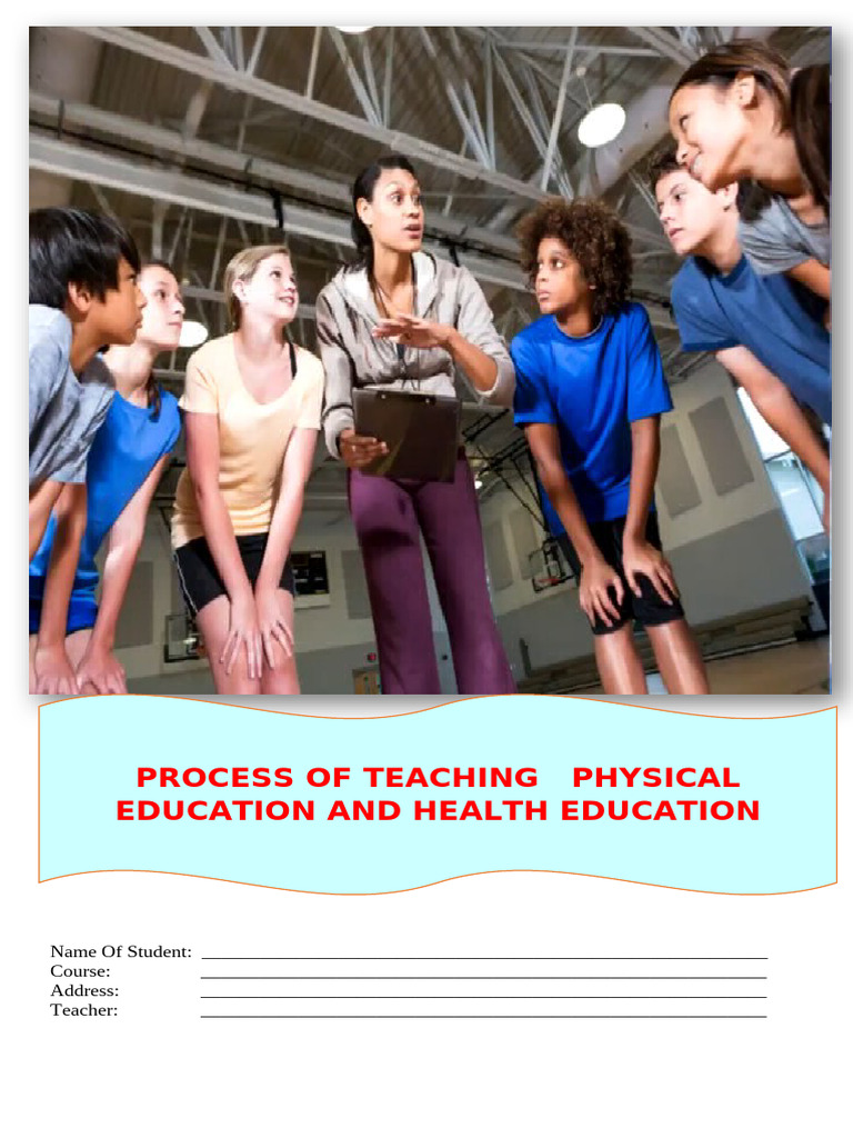 Teaching Strategies for PE and Health Education | PDF | Constructivism ...