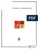BARI VS CAFE" Bari Sta vs Café Coffee Day – A Concise Comparative Study