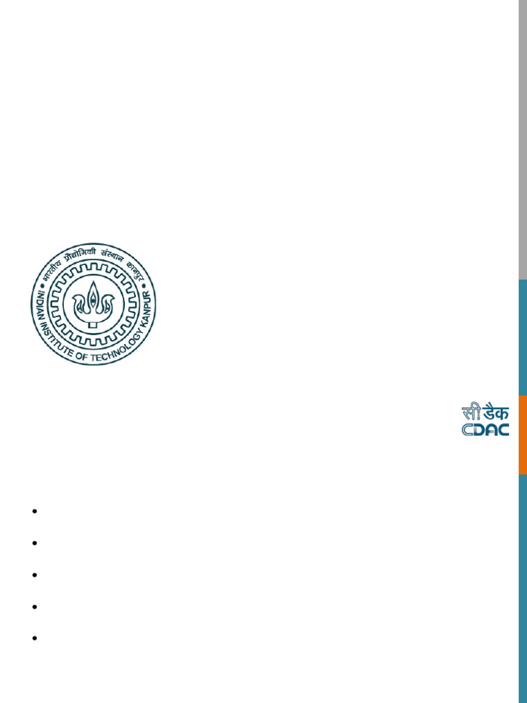 Intro_HPC_IITK | PDF | Parallel Computing | Central Processing Unit