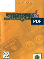 Star Fox 64 (USA) (Rev A)