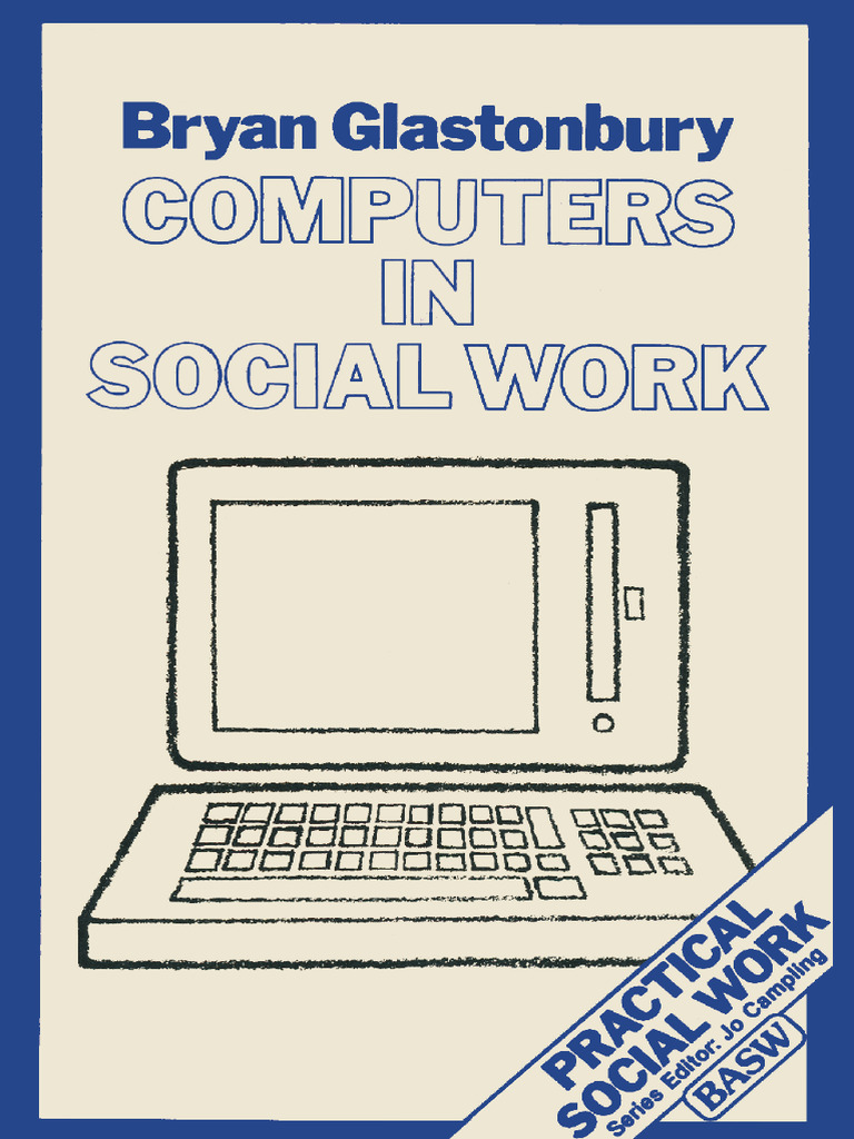Computers in Social Work | PDF | Computer Data Storage | Input/Output