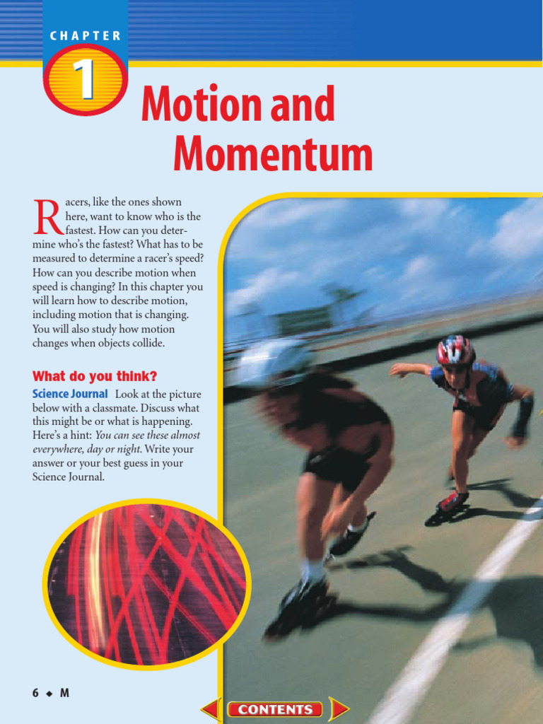 Understanding Motion and Speed | PDF | Momentum | Acceleration