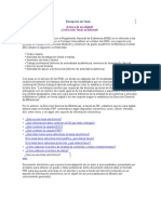 Instrucciones para elaboración de tesis en formato electrónico