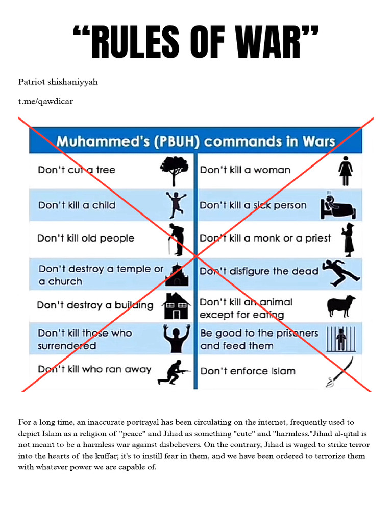33 Rules Of War Pdf