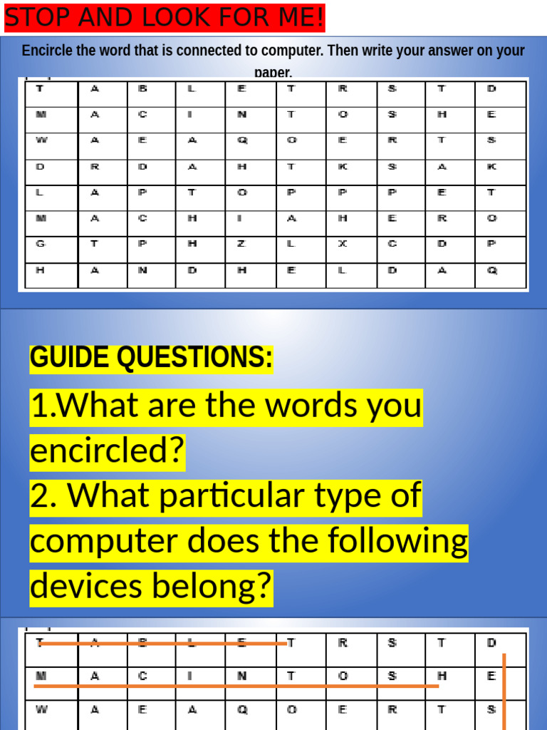 WEEK 4 - Types of Microcomputer | PDF | Microcomputers | Laptop