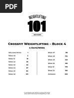 RREF Practice | PDF | Linear Algebra | Algebra