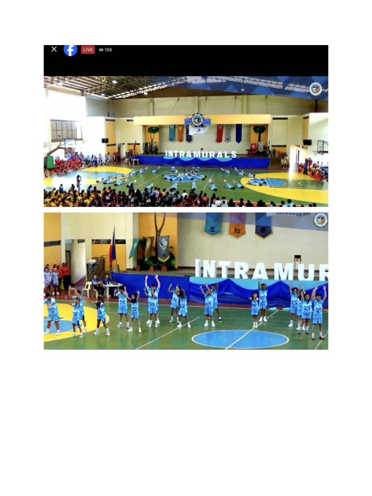 Intrams | PDF