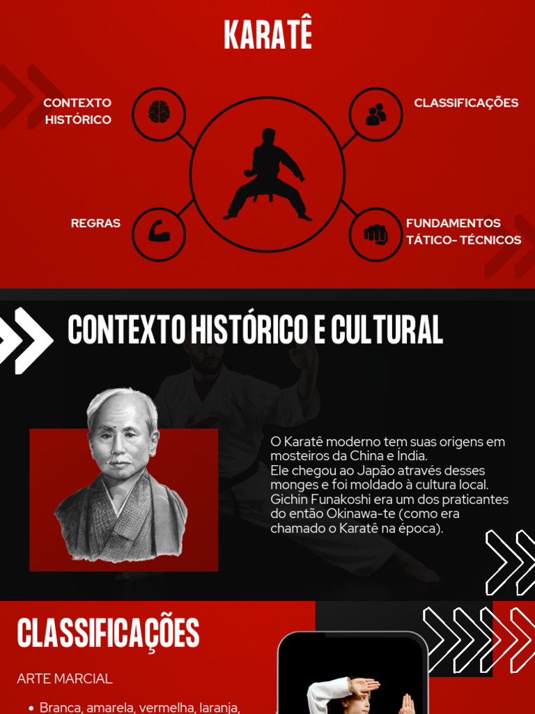 KARATÊ | PDF