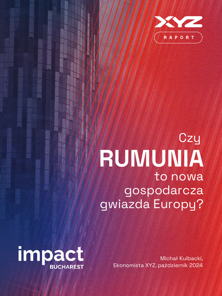 Rumunia Raport XYZ PL | PDF
