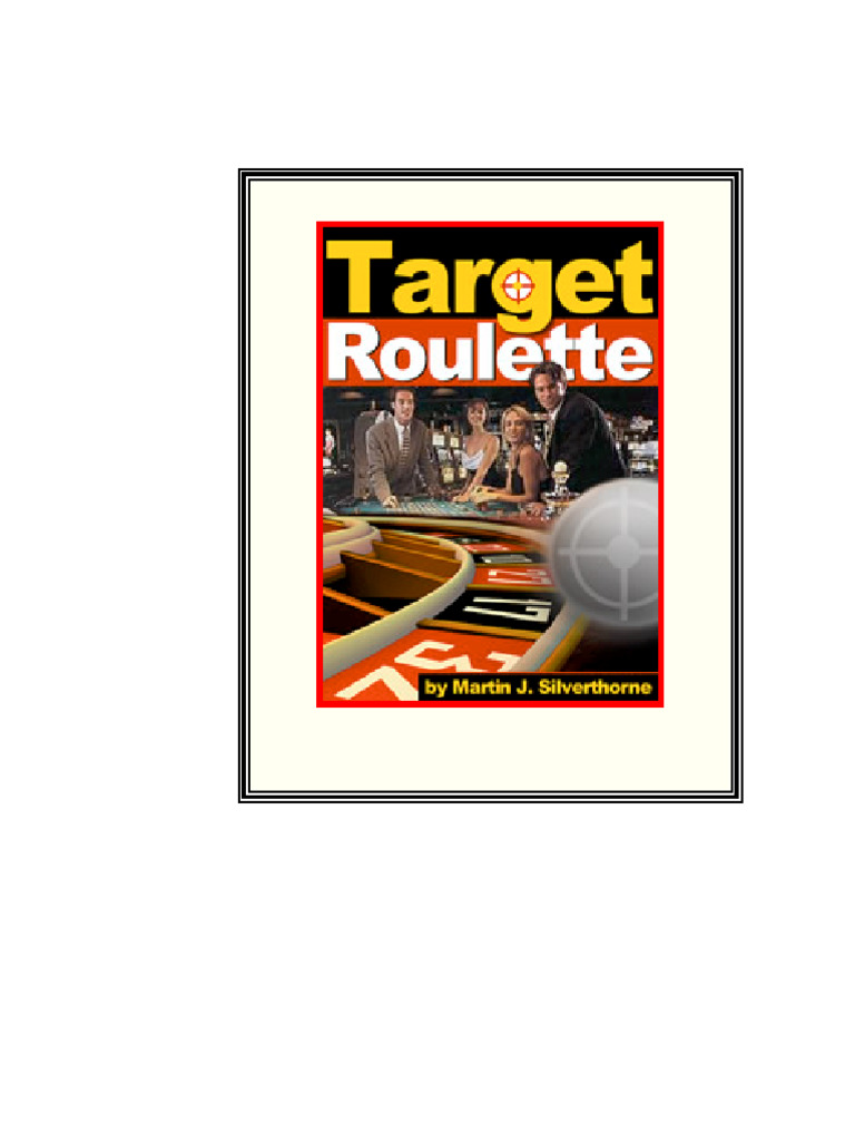 TargetRoulette | PDF | Roulette | Gambling